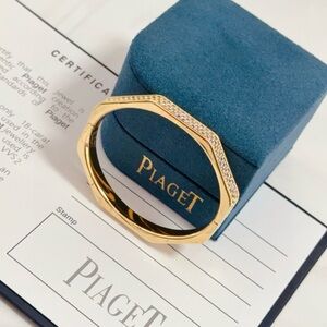 piaget diamond bracelet